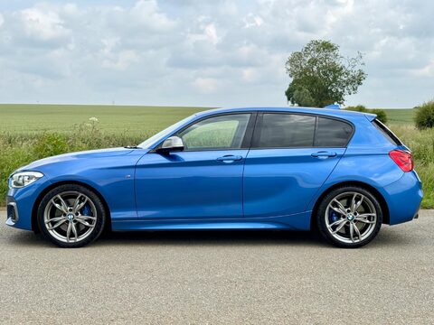 BMW 1 Series 3.0 M140i Auto Euro 6 (s/s) 5dr 7