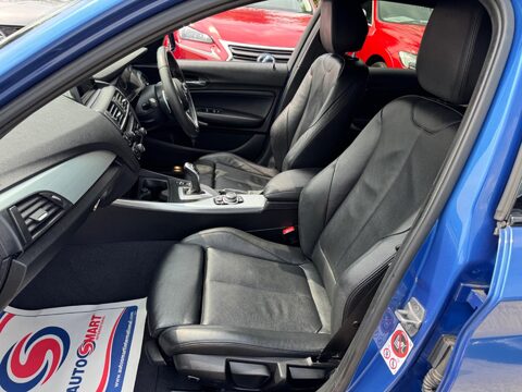BMW 1 Series 3.0 M140i Auto Euro 6 (s/s) 5dr 40