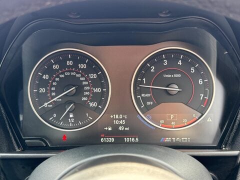 BMW 1 Series 3.0 M140i Auto Euro 6 (s/s) 5dr 38