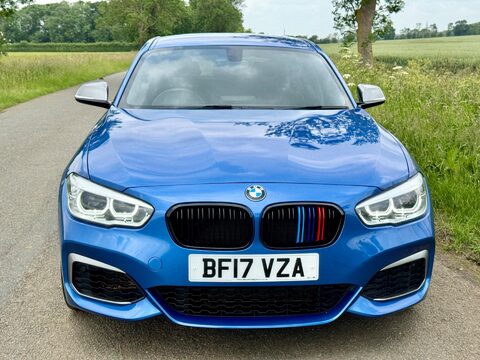BMW 1 Series 3.0 M140i Auto Euro 6 (s/s) 5dr 5