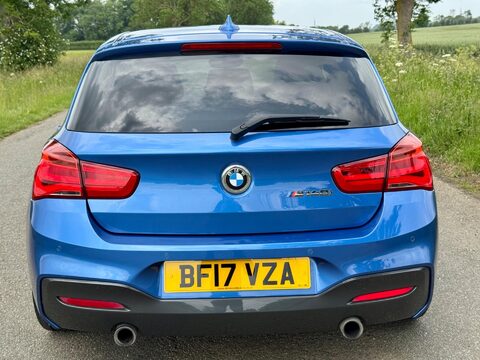 BMW 1 Series 3.0 M140i Auto Euro 6 (s/s) 5dr 9