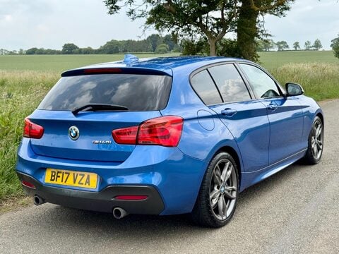 BMW 1 Series 3.0 M140i Auto Euro 6 (s/s) 5dr 10