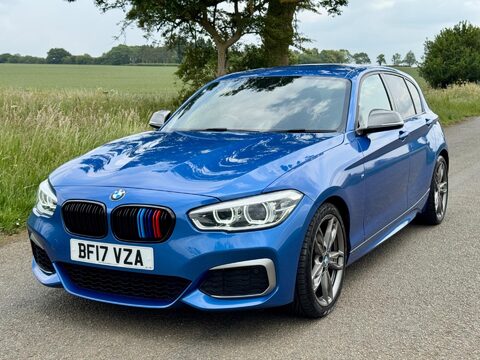 BMW 1 Series 3.0 M140i Auto Euro 6 (s/s) 5dr 6