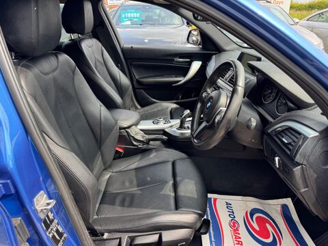 BMW 1 Series 3.0 M140i Auto Euro 6 (s/s) 5dr 12