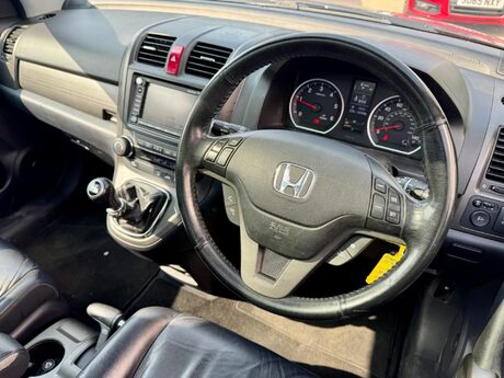 Honda CR-V 2.2 i-DTEC EX 4WD Euro 5 5dr