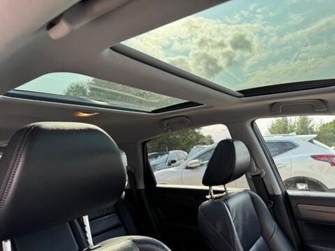 Honda CR-V 2.2 i-DTEC EX 4WD Euro 5 5dr 3