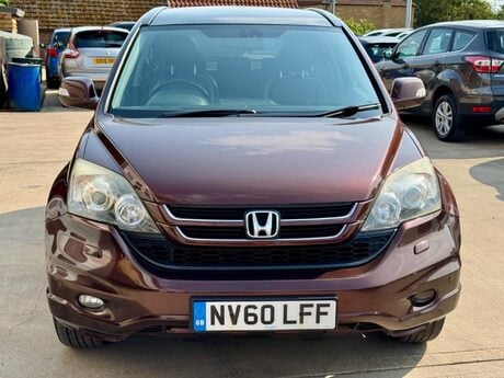 Honda CR-V 2.2 i-DTEC EX 4WD Euro 5 5dr