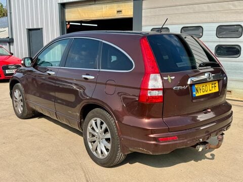 Honda CR-V 2.2 i-DTEC EX 4WD Euro 5 5dr 6