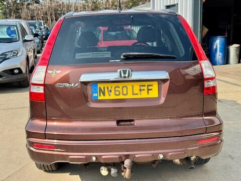 Honda CR-V 2.2 i-DTEC EX 4WD Euro 5 5dr 7