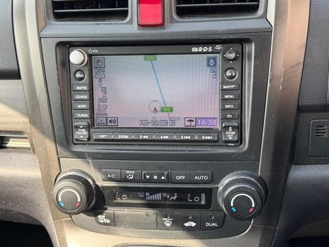 Honda CR-V 2.2 i-DTEC EX 4WD Euro 5 5dr 11