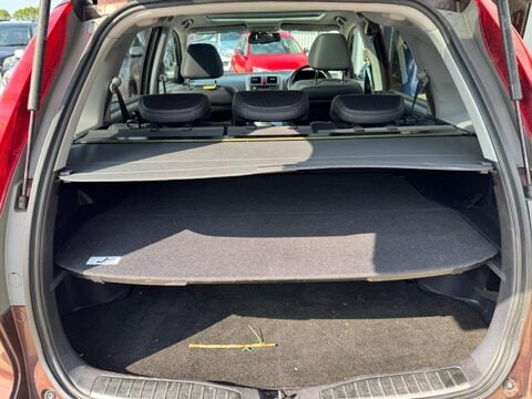 Honda CR-V 2.2 i-DTEC EX 4WD Euro 5 5dr 12