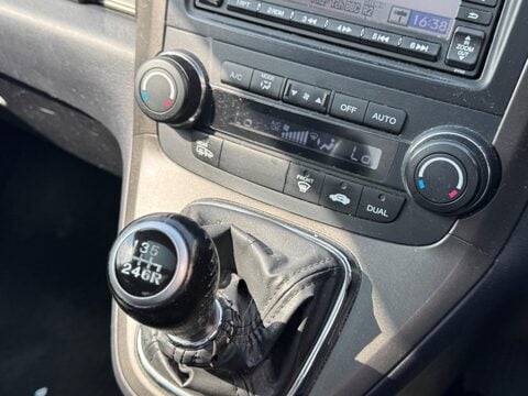 Honda CR-V 2.2 i-DTEC EX 4WD Euro 5 5dr 18