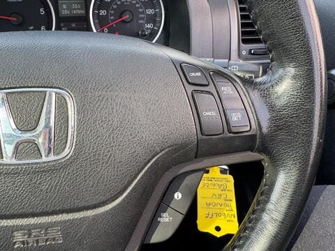 Honda CR-V 2.2 i-DTEC EX 4WD Euro 5 5dr 21