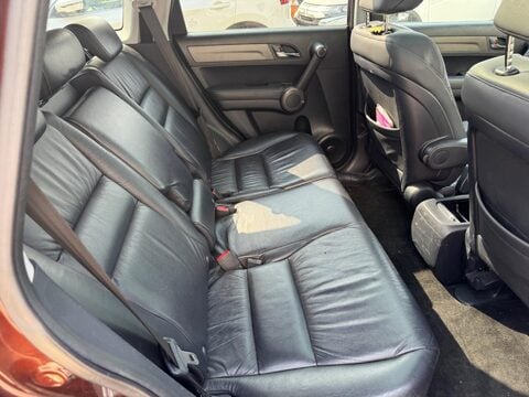 Honda CR-V 2.2 i-DTEC EX 4WD Euro 5 5dr 28