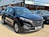 Hyundai TUCSON 2.0 CRDi SE Nav Auto 4WD Euro 6 5dr