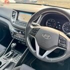Hyundai TUCSON 2.0 CRDi SE Nav Auto 4WD Euro 6 5dr