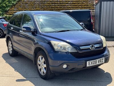 Honda CR-V 2.2 i-CDTi ES 5dr
