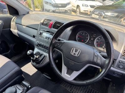 Honda CR-V 2.2 i-CDTi ES 5dr