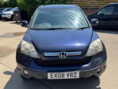 Honda CR-V 2.2 i-CDTi ES 5dr