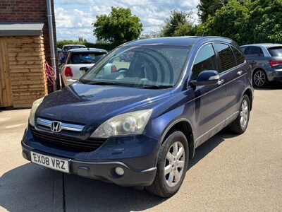 Honda CR-V 2.2 i-CDTi ES 5dr