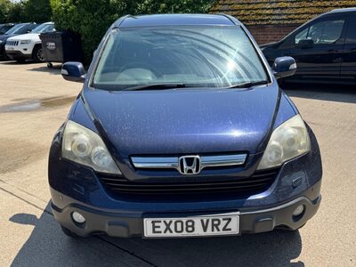 Honda CR-V 2.2 i-CDTi ES 5dr