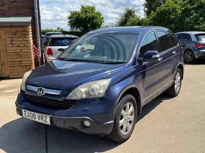 Honda CR-V 2.2 i-CDTi ES 5dr