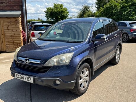 Honda CR-V 2.2 i-CDTi ES 5dr