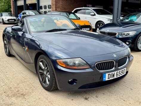 BMW Z4 2.0i SE Euro 4 2dr