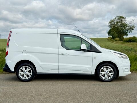 Ford Transit Connect 1.5 TDCi 200 Trend L1 H1 5dr 4