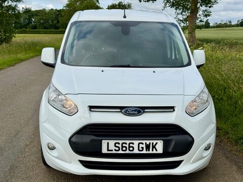 Ford Transit Connect 1.5 TDCi 200 Trend L1 H1 5dr 6