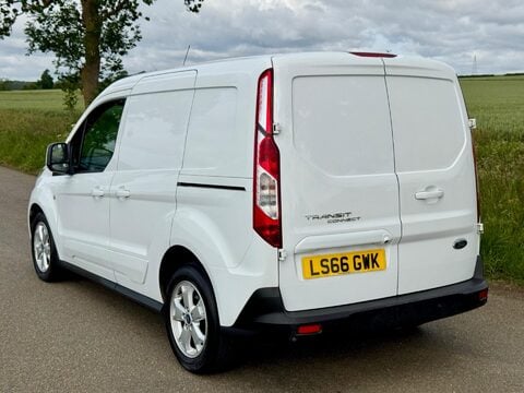 Ford Transit Connect 1.5 TDCi 200 Trend L1 H1 5dr 9