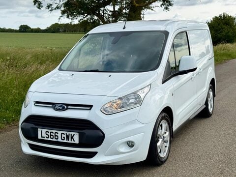 Ford Transit Connect 1.5 TDCi 200 Trend L1 H1 5dr 7