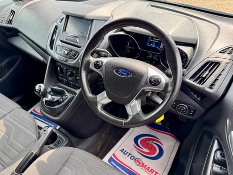 Ford Transit Connect 1.5 TDCi 200 Trend L1 H1 5dr 15