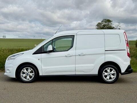 Ford Transit Connect 1.5 TDCi 200 Trend L1 H1 5dr 8