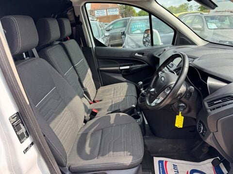 Ford Transit Connect 1.5 TDCi 200 Trend L1 H1 5dr 14