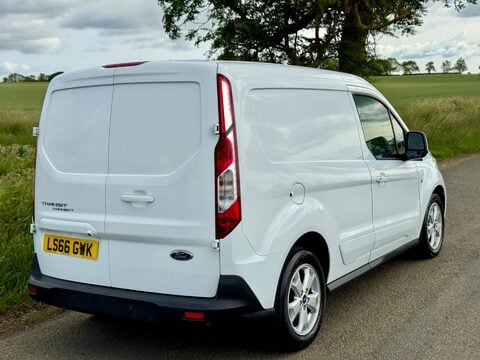 Ford Transit Connect 1.5 TDCi 200 Trend L1 H1 5dr 11