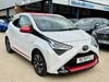 Toyota Aygo 1.0 VVT-i x-trend Euro 6 (s/s) 5dr
