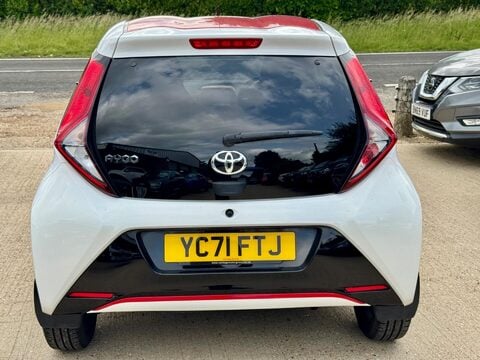 Toyota Aygo 1.0 VVT-i x-trend Euro 6 (s/s) 5dr 7