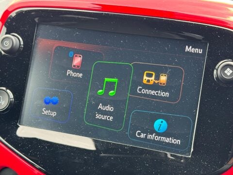 Toyota Aygo 1.0 VVT-i x-trend Euro 6 (s/s) 5dr 14
