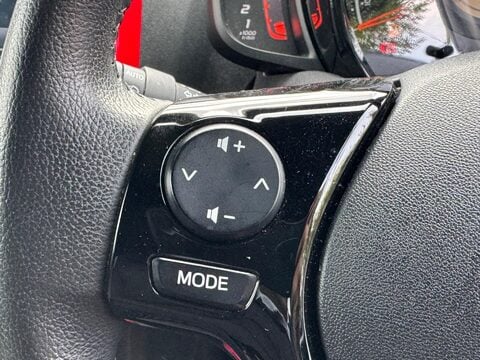 Toyota Aygo 1.0 VVT-i x-trend Euro 6 (s/s) 5dr 20