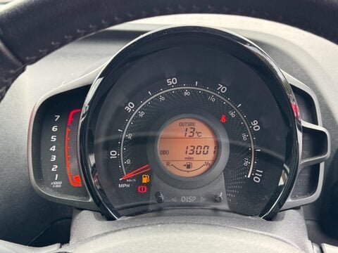Toyota Aygo 1.0 VVT-i x-trend Euro 6 (s/s) 5dr 30