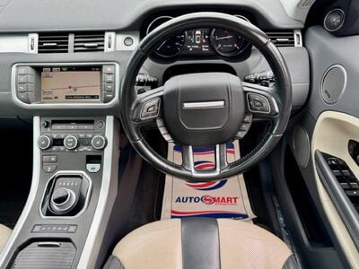 Land Rover Range Rover Evoque 2.2 SD4 Dynamic Auto 4WD Euro 5 (s/s) 5dr