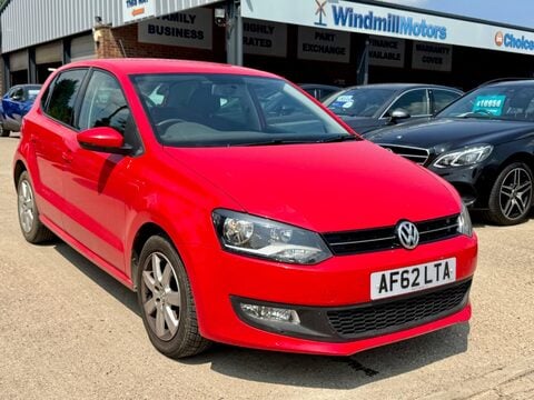Volkswagen Polo 1.4 Match Euro 5 5dr 1