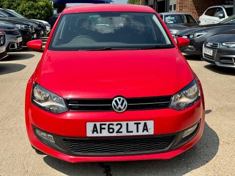 Volkswagen Polo 1.4 Match Euro 5 5dr 4