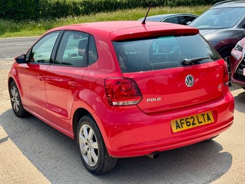 Volkswagen Polo 1.4 Match Euro 5 5dr 6