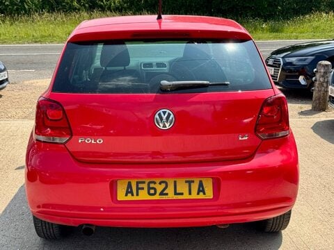 Volkswagen Polo 1.4 Match Euro 5 5dr 7