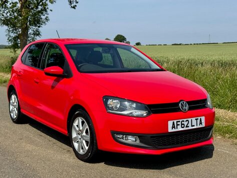 Volkswagen Polo 1.4 Match Euro 5 5dr