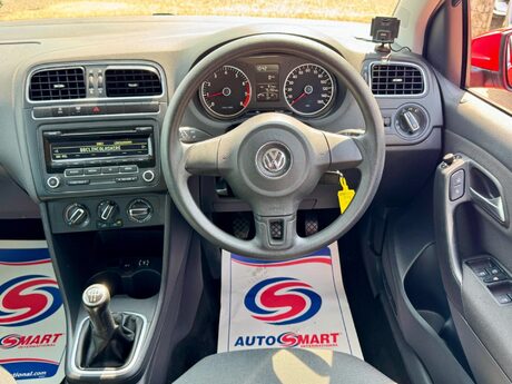 Volkswagen Polo 1.4 Match Euro 5 5dr