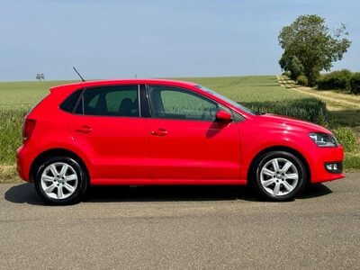 Volkswagen Polo 1.4 Match Euro 5 5dr