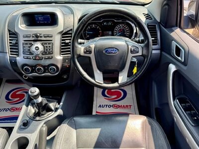 Ford Ranger 2.2 TDCi Limited 1 Super Cab Pickup 4WD Euro 5 4dr